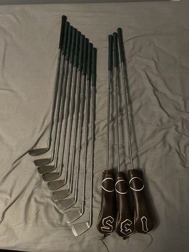 Mazze golf vintage set di - mazze,