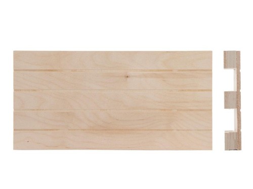 Tagliere legno pallet - tagliere, in