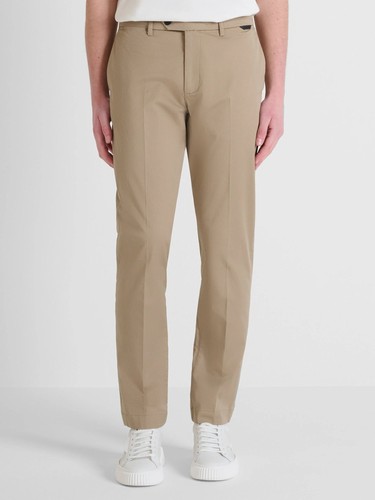 Antony morato pantaloni beige - antony,