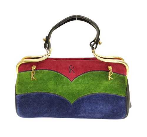 Borsa pochette vintage roberta - pochette,