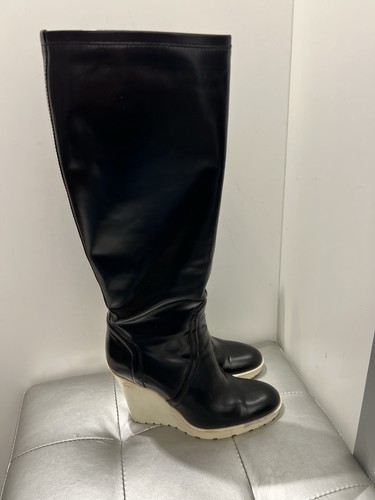 Gucci stivali ginocchio - gucci,