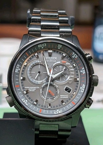 Orologio uomo citizen eco - orologio,