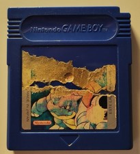 Pokémon versione blu in