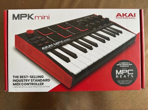 Akai mpk mini - akai,