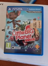 Little Big Planet per PSVita