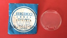 SEIKO-Original Part-Acrylic
