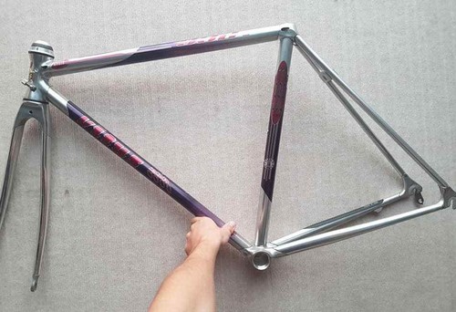 Cadre vélo vitus 992 - de,
