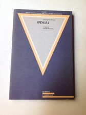 FILOSOFIA - G.Rensi - SPINOZA