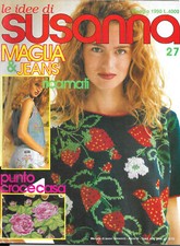 LE IDEE DI SUSANNA Maglia &