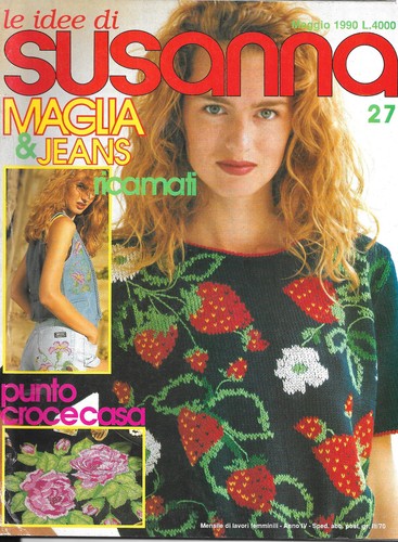 Idee susanna maglia - di, &
