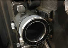 ?Ducati mod. OE Club 74021 proiettore film 16+Sotor 50 mm f1,8 No Bolex