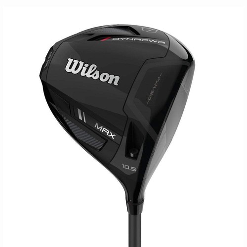 Wilson golf dynapwr max driver - wilson,