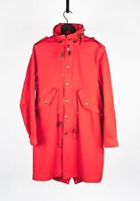Cappotto parka trench uomo