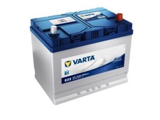 BATTERIA AUTO VARTA BLUE DYNAMIC E23 70AH 630A COD. 570412063