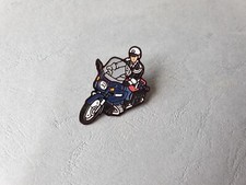Pin's POLICE / GENDARMERIE - Moto Police / gendarmerie
