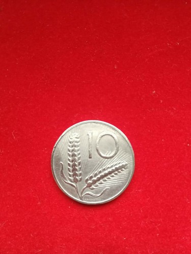 Rara moneta lire 1954 - rara,
