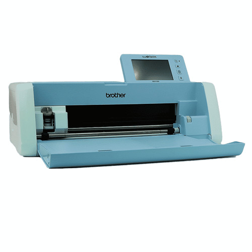 Brother scan cut sdx - scan, +