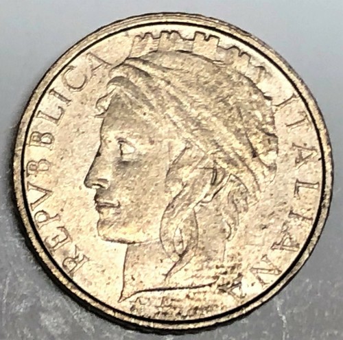 C7679 italy coin - #,