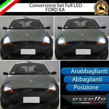 CONVERSIONE FARI FULL LED PER