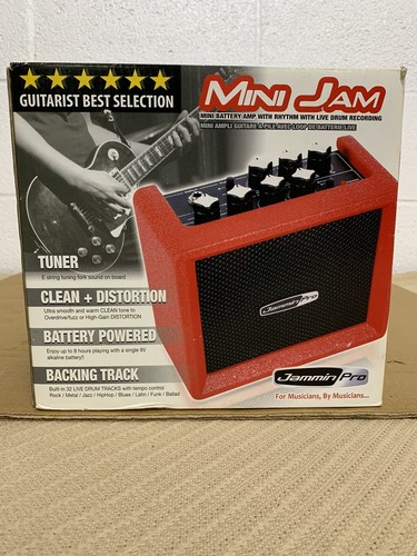 Nuovo jamming pro - mini, jam