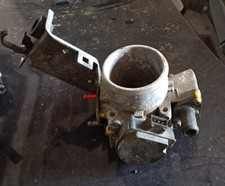 Corpo farfallato Weber  Lancia