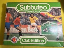 SUBBUTEO CLUB EDITION IMMAGINE