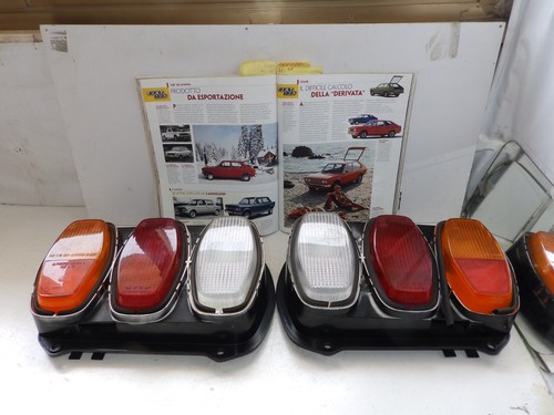 Fiat 128 sport coupe del - sport, 80