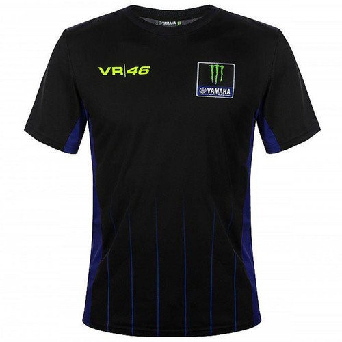 Shirt ufficiale vr46 monster - t'shirt,
