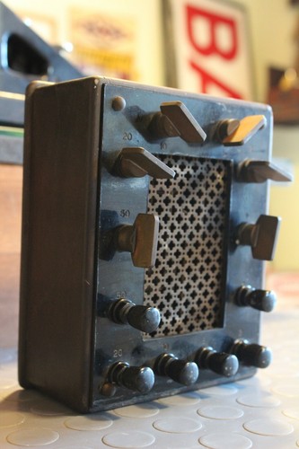 Set resistenze carico - di,