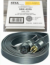 Cavo STAX 2,5M nero prolunga