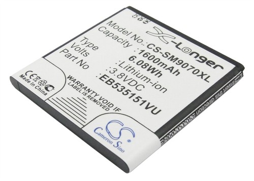 Batteria adatta per - , samsung