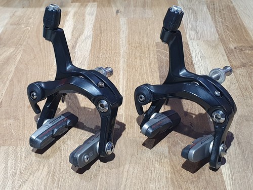 Set pinze freno - cerchio, bici