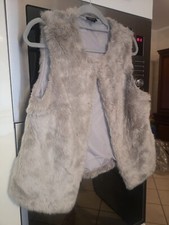 Giacca Next In Pelliccia