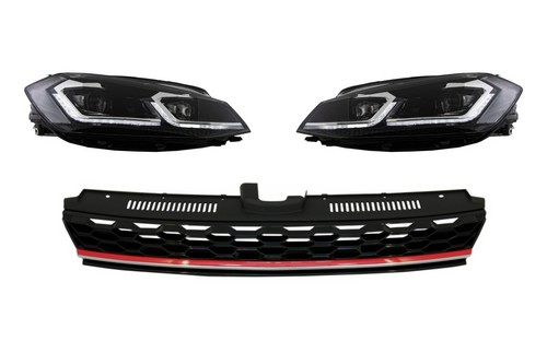 Griglia per golf 5 - per, 7.5