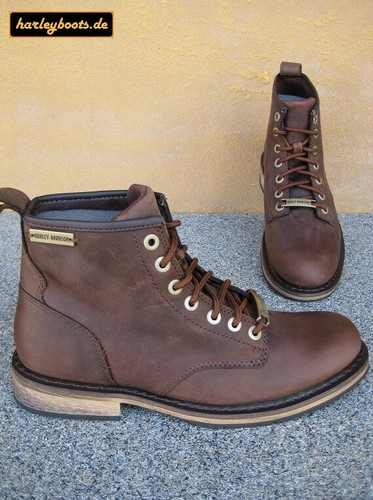 Stivali harley davidson joshua - stivali,