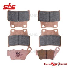 Pastiglie Freno Anteriore SBS