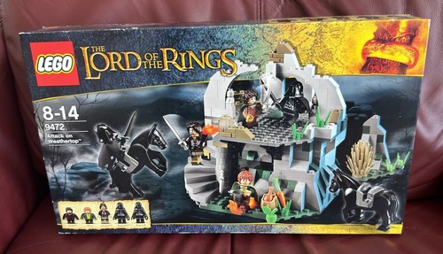 Lego 9472 signore degli - 9472,