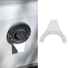 Deflettore uscita scarico