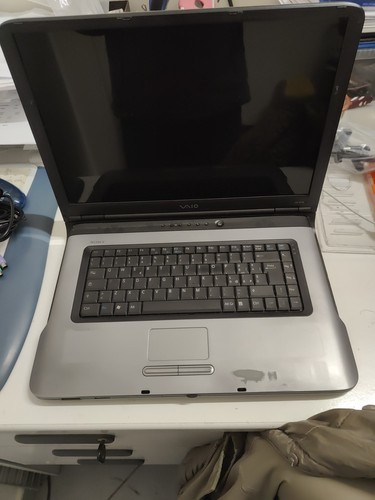 Notebook portatile sony - notebook, pc
