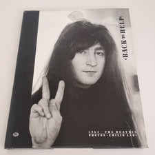 Back to help 1965 The Beatles