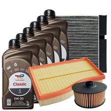 Kit Tagliando Mercedes Classe