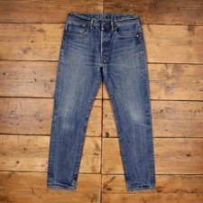 Jeans Levis 501 Ct 34x31 Uomo