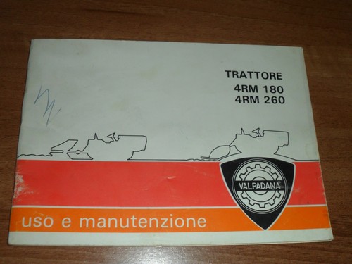 Manuale uso manutenzione - uso, e