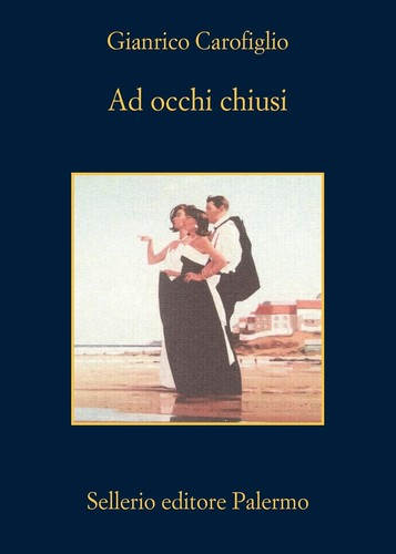 Gianrico carofiglio occhi - gianrico,
