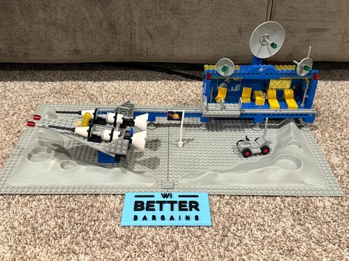 Space lego classic beta base - beta-1,