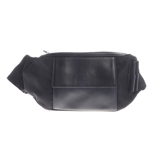 Marsupio gucci nero - marsupio,