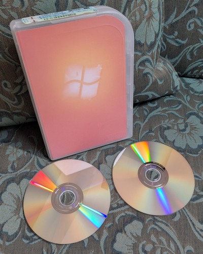 Windows home premium - 7,