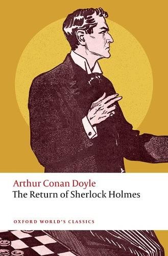 Arthur conan doyle the return - arthur,