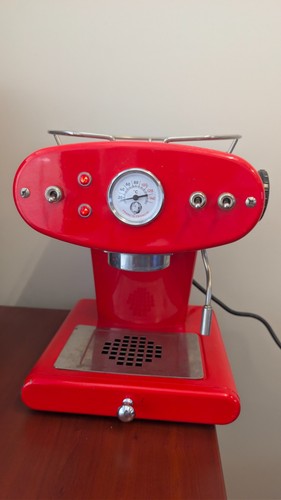 Macchina espresso vintage - macchina, da