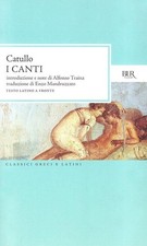 Libri Catullo G. Valerio - I